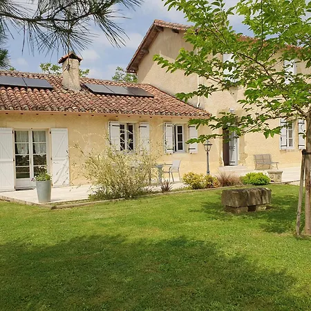 بيت للعطل De La Bordeneuve