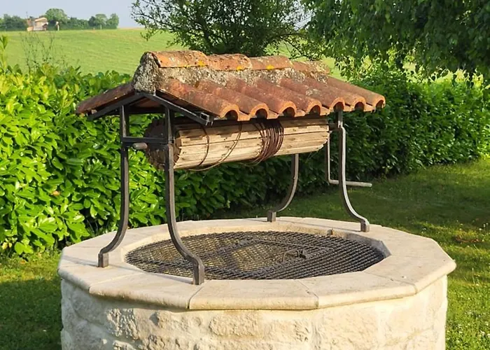 De La Bordeneuve Σπίτι διακοπών *