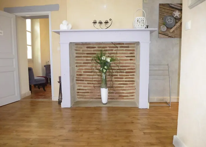 Σπίτι διακοπών De La Bordeneuve *