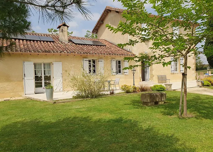 Σπίτι διακοπών De La Bordeneuve