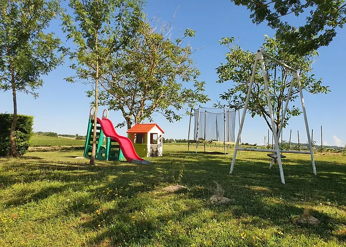 De La Bordeneuve Σπίτι διακοπών