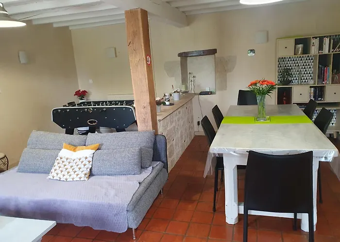 De La Bordeneuve Σπίτι διακοπών *